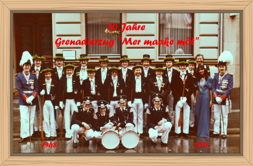10 Jahre Mer maake möt