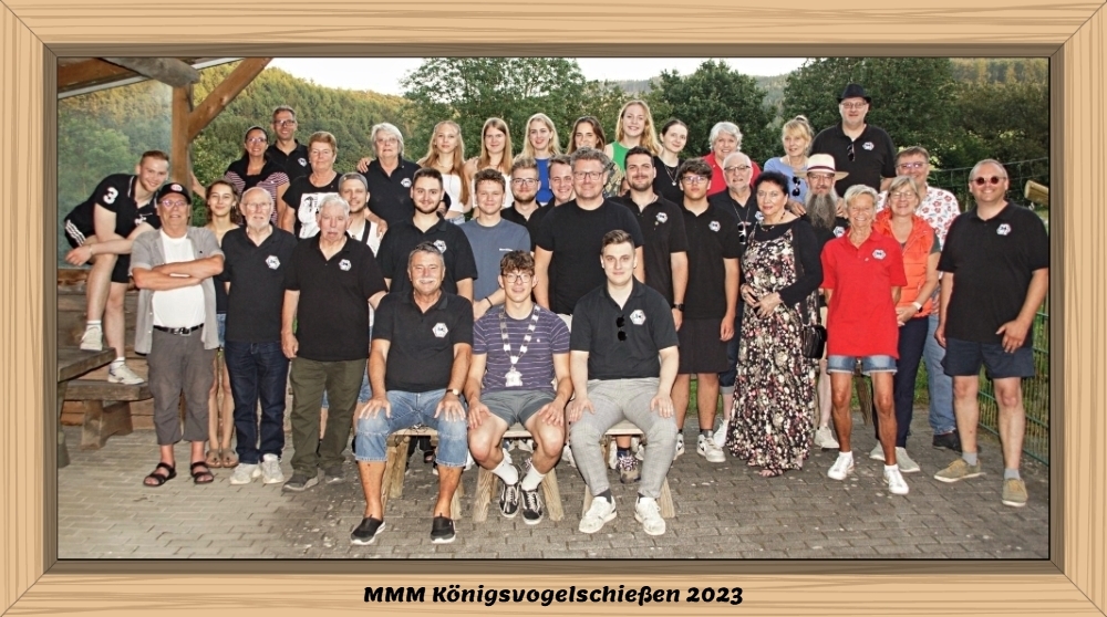 Die MMM Zugfamilie im Jahr 2023