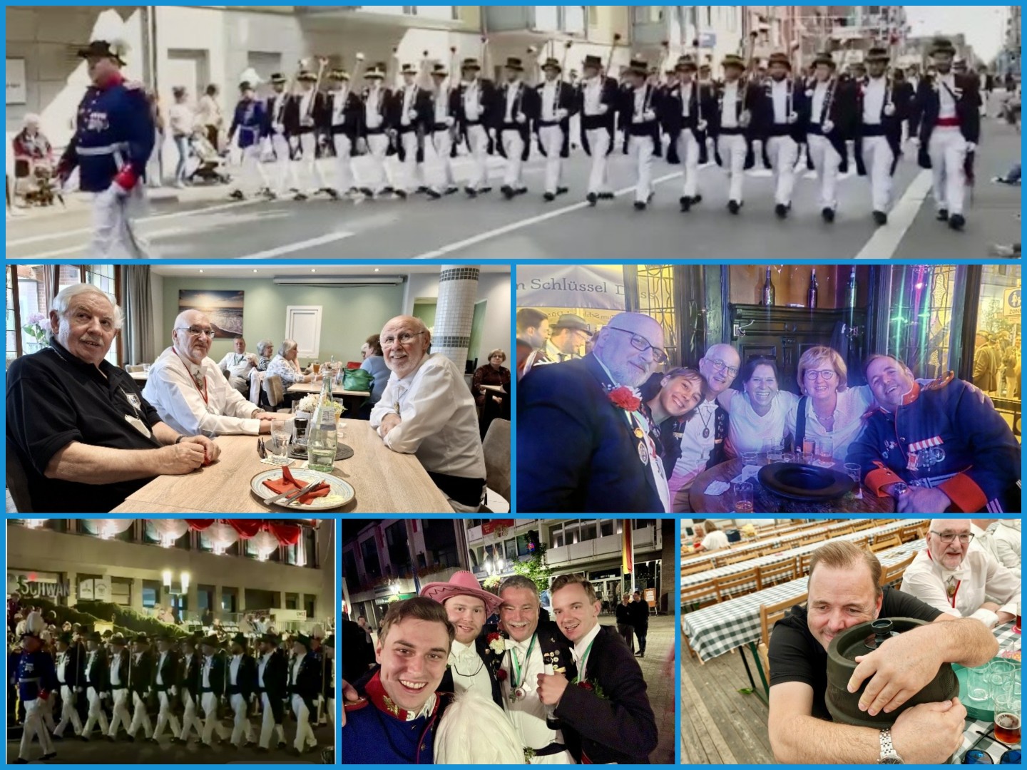 Kirmesdienstag 2026